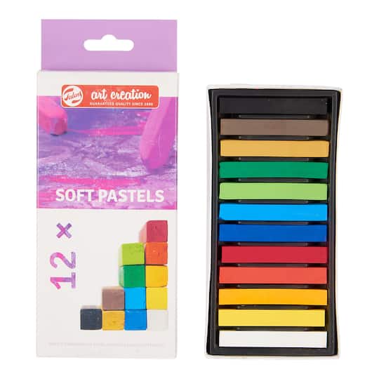 Talens Art Creation Soft Pastel Sticks Set